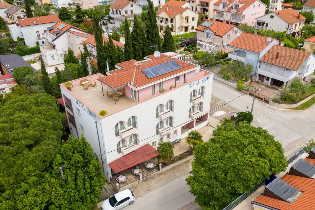 Hotel Hygge Biograd Na Moru Esterno foto
