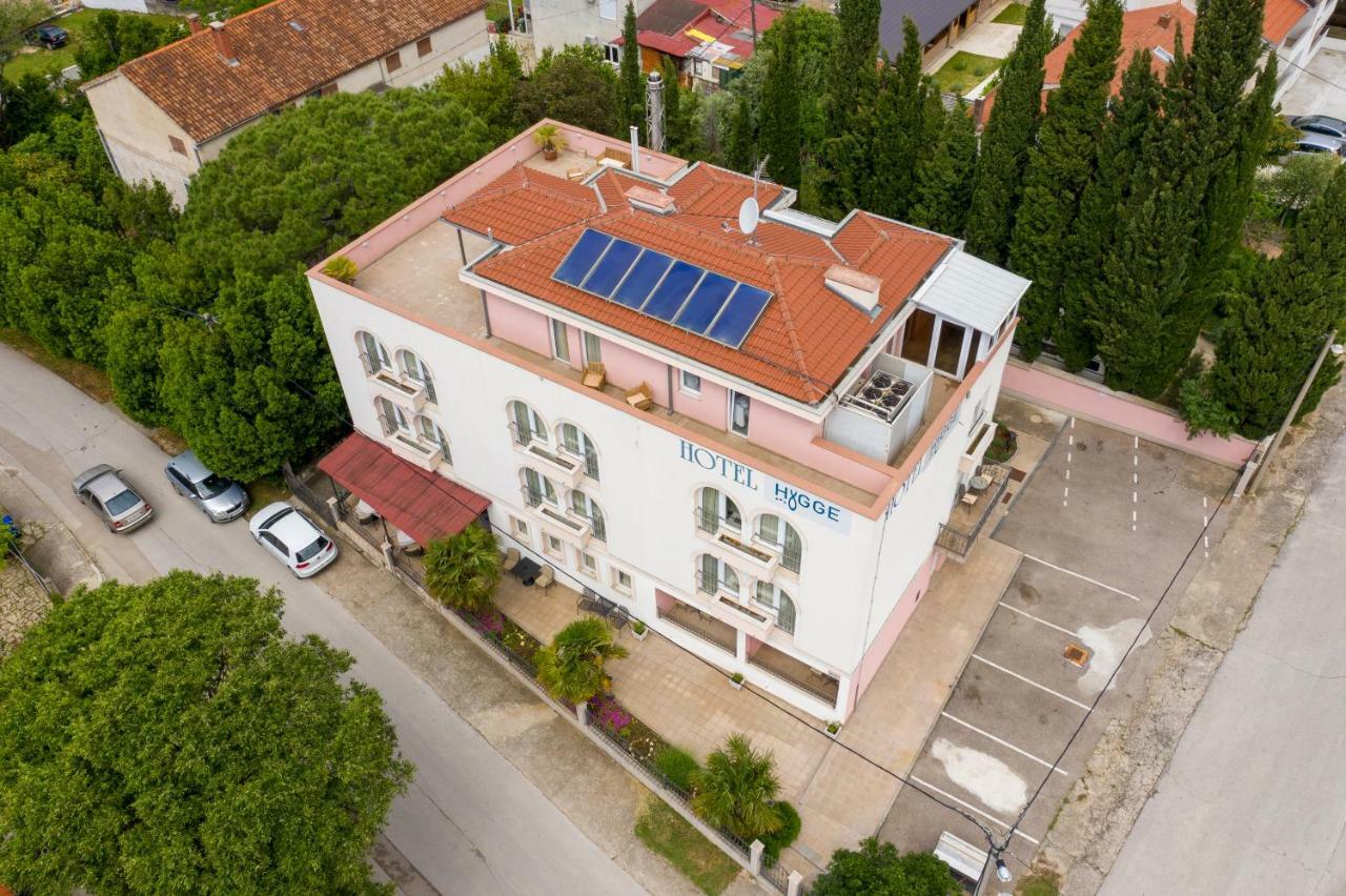 Hotel Hygge Biograd Na Moru Esterno foto